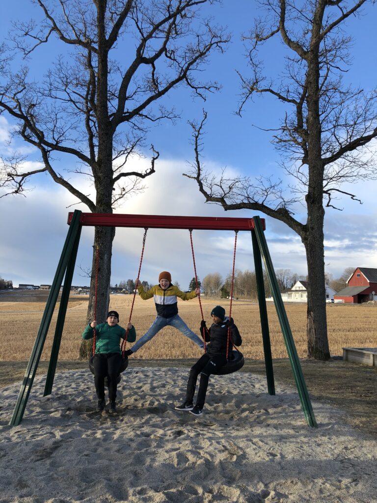 Skolerute For Skole Ret Kongshaugen